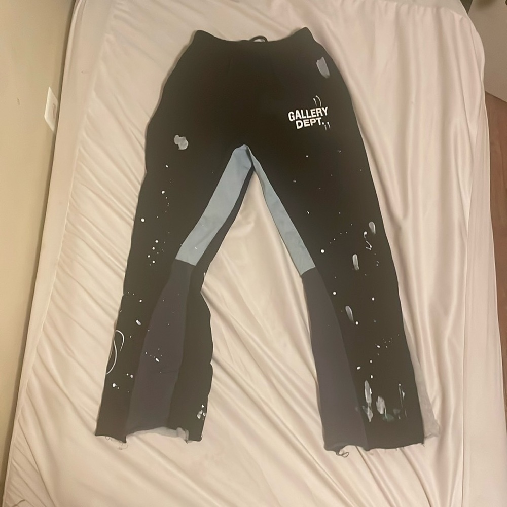 Designer sweat pants for all ages!!!!!